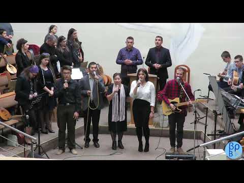 Doamne nu ma tem, ești cu mine - 03.11.2019