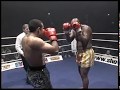 KICKBOXING Matt Skelton V Mark Russell