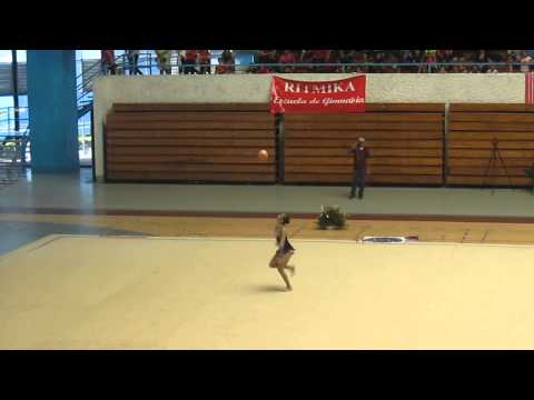 Cindy Gallegos pelota Plan Sexenal 2014