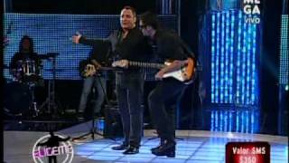 Blues Brothers Chile_Mega TV_05 Enero 2011