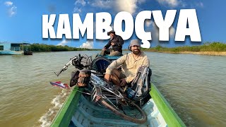 Cycling Tour in Cambodia: Going to the Floating Village in Siem Reap #158
