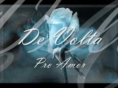 Video thumbnail for De Volta Pro Amor