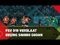 O19 IN CHINA | De eerste zege is binnen!