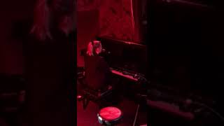 Susanne Sundfør Trust Me (live) Manchester Deaf Institute 2017