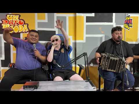 LA BANDA DE POTENCIA ZAPADA UN RATO DE JODA!