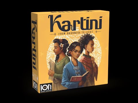 Kartini: From Darkness to Light