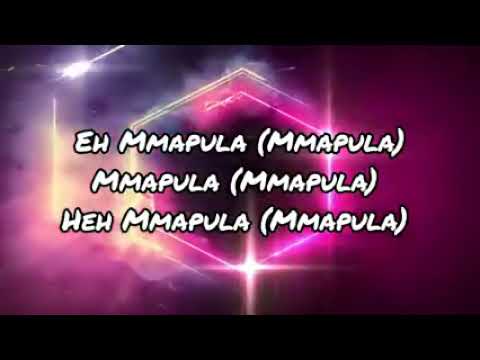 Busta 929 - Mmapula (Lyrics)