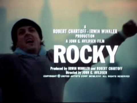 Trailer-Vorschau: Rocky