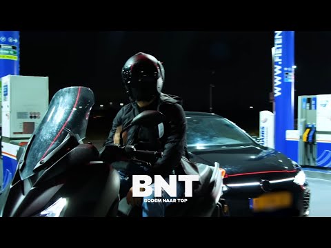 BOUFI - BLIJF HOPEN (PROD. CURVED)