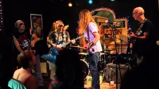 Grayson Capps and the Lost Cause Minstrels: Get Back Up