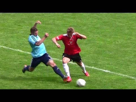 09.06.2018 Fußball Sachsen  Landesklasse Mitte   BSV 68 Sebnitz - Hainsberger SV