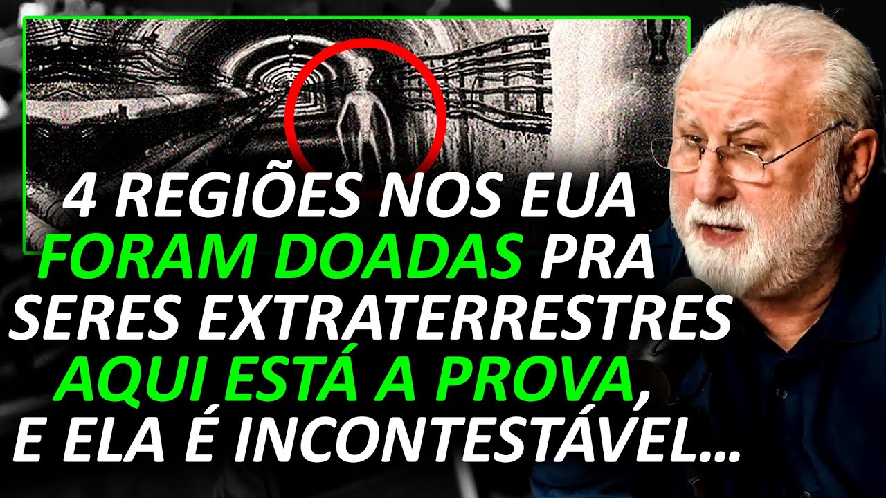 "PARA NÓS, HUMANOS, O PROBLEMA É SÉRIO!" IMPRENSA MUNDIAL não quer REVELAR?