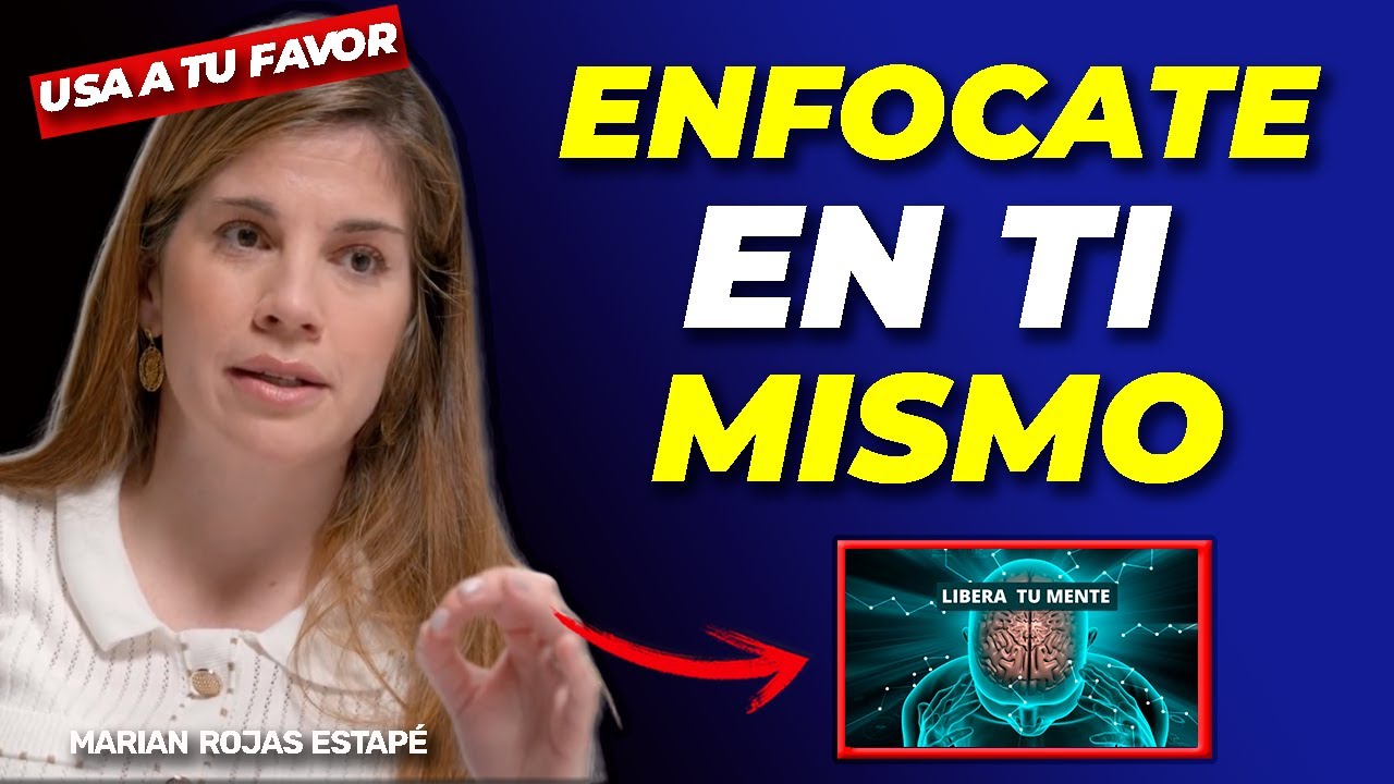 Charla Con Marian Rojas: Descubre Lo Que Pensamos Para Mejorar Nuestra Vida [Entrevista Completa]