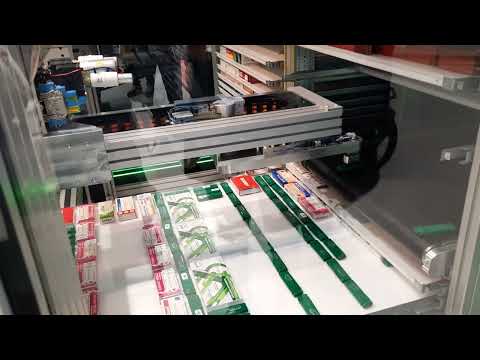 Smart Flex Depot at Logimat 2022