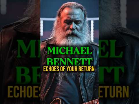 Tears Flow as Homeless Michael Bennett Sings "Echoes of Your Return" on America’s Got Talent