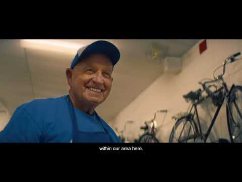 Broken Spoke Bicycle Program