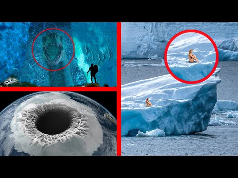 Ce Ascunde ANTARCTICA?! - Documentar