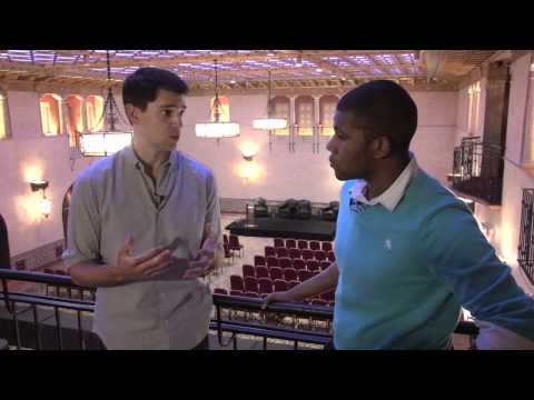 From Mil-town to Tinseltown: Marquette chats with actor Nick D'Agosto, Comm '02