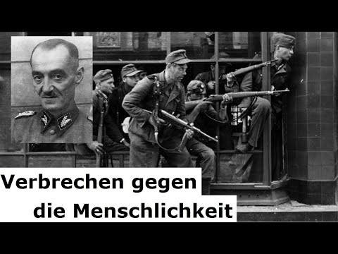 Dirlewanger – Verbrecher in Uniform – eine Analyse