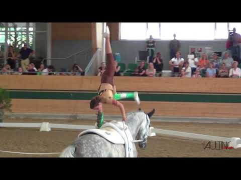 Verena Brabec (AUT), CVIO EBreichsdorf 2018