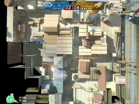 Crossfire [Tournament 5x5 | Final] СоветскийТэг vs Voltage