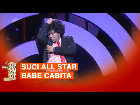 Stand Up Babe Cabita: Ga Kebayang Ikut Kompetisi Dangdut - SUCI ALL STAR