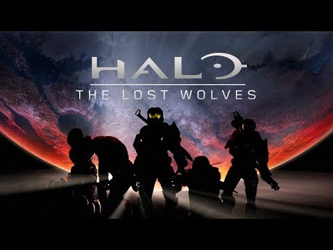 The Lost Wolves Trailer | Halo Reach 2 Fan-made Episodic Series