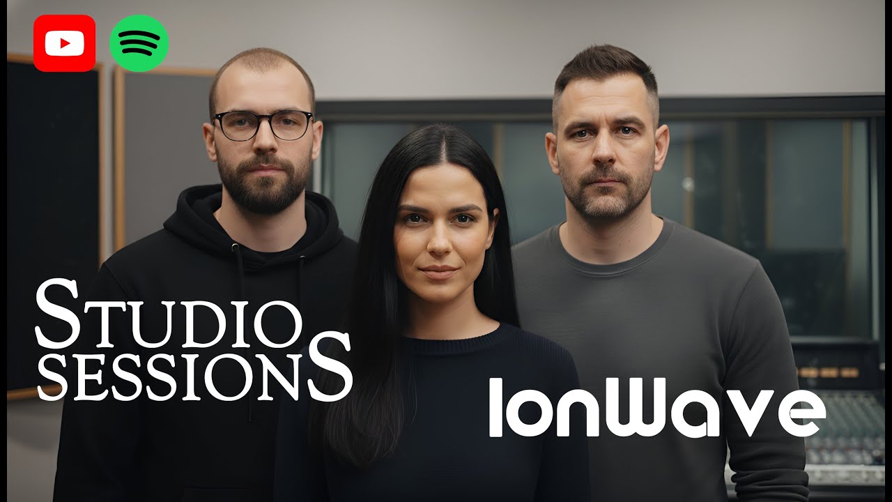 Ion Wave - Studio Sessions