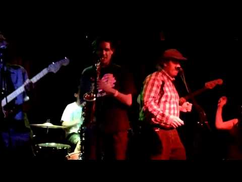 Anguile & Satellite Rockers - Live at Precinct - Oh Africa - 6-24-11