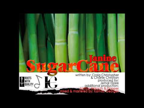 Janine - SugarCane  [ 2016 Antigua Soca]