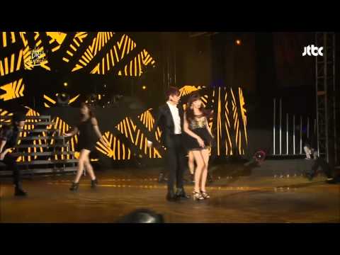 [GDA/Golden Disk Awards] Trouble maker(트러블 메이커) - Trouble maker(현아&장현승)
