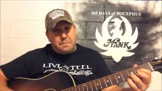 Guess What ,Thats Right, She's Gone -Hank Williams Jr. Cover by Faron Hamblin
