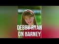Debby Ryan On Barney