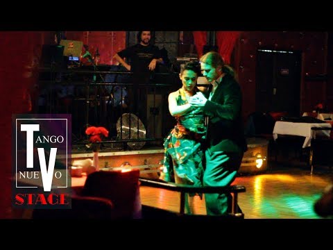 Sabrina Concari & Tymoteusz Ley #1, Feniks, Kraków 24 11 2014