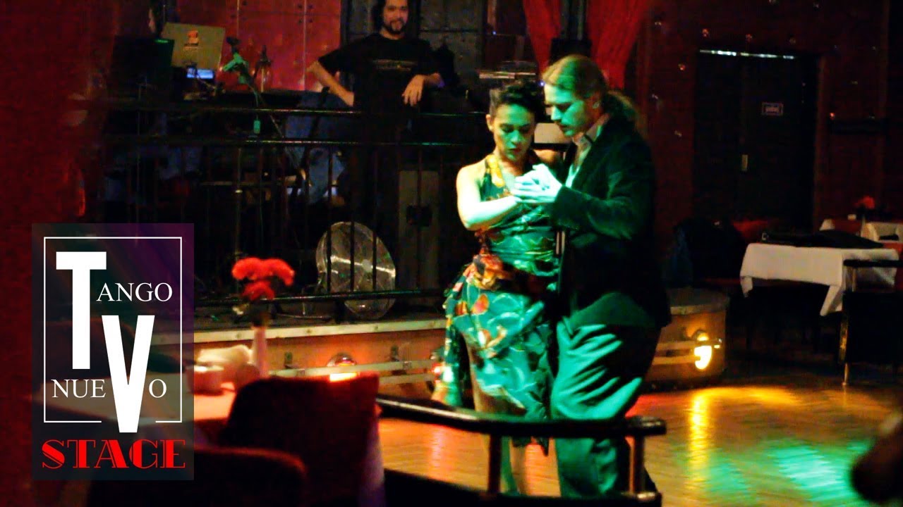 Sabrina Concari & Tymoteusz Ley #1, Feniks, Kraków 24 11 2014