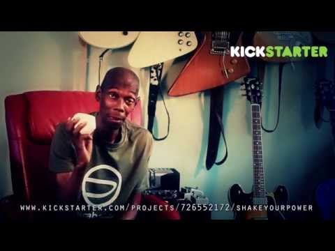 Maxi Jazz from Faithless - Shake Your Power