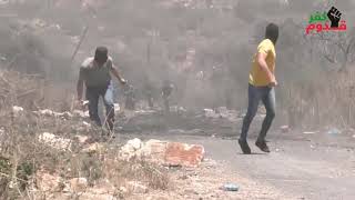 Download lagu Mujahidin Palestina Hanya Menggunakan Batu VS Tentara Israel Menggunakan Senjata Api mp3