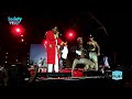 NEWEST MUSIC SENSATION, PORTABLE AKA ZAZOO ZEH'S GREAT PERFORMANCE AT OLAMIDE X PHYNO LIVE CONCERT