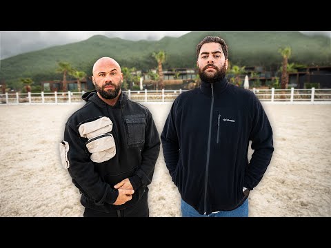 Video Thumbnail: Kolja Goldstein & Sharo in der Türkei 🇹🇷