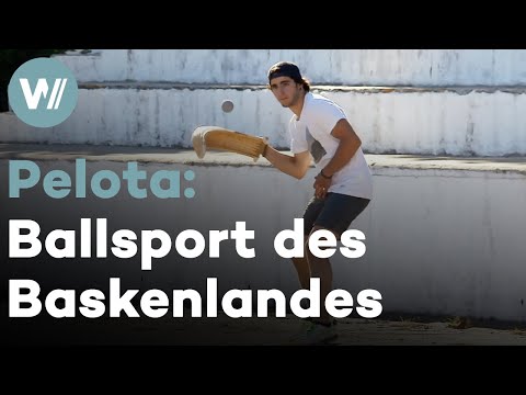 Pelota - Das Ballspiel und die Seele des Baskenlandes