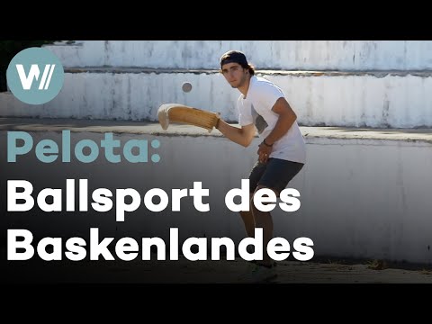 Pelota - The ball game and the soul of the Basque Country