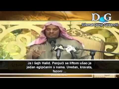 Smiješan susret sa neoženjenim mladićem | Sulejman Džubejlan