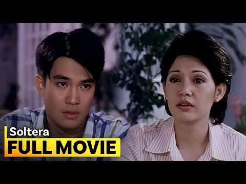 ‘Soltera’ FULL MOVIE | Maricel Soriano, Diether Ocampo, Claudine Barretto