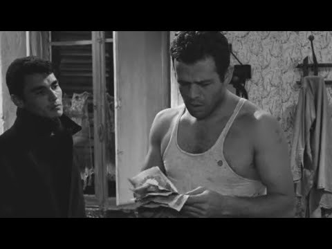 🚩 Ricordando RENATO SALVATORI Rocco e i suoi fratelli (1960) Directed by Luchino Visconti