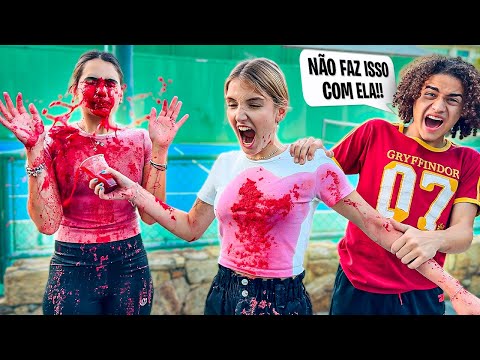 DESSA VEZ A LIGEIRINHA PASSOU DO LIMITE 😡😡😡