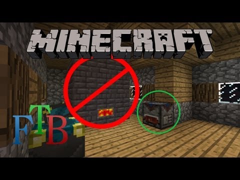 Making Steel EASY and CHEAP! || Feed the Beast Quicktip || MindcrackPack