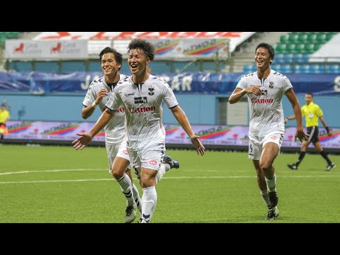 Home United vs Albirex Niigata (S): S League 2016 Round 8