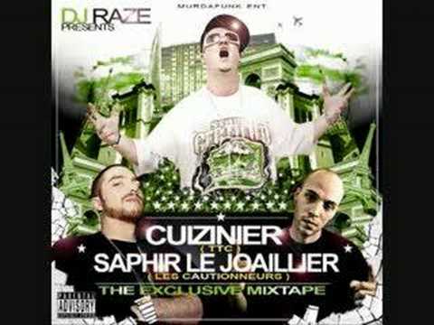 Cuizinier & Saphir - Regulate