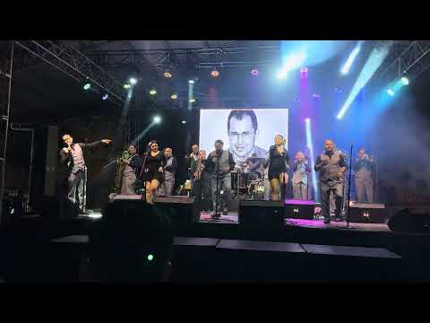 “EL HIJO DE DON ANDRÉS” ORQUESTA SAN VICENTE EN SAN BUENAVENTURA (USULUTAN)