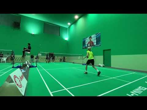 17th CSC Tournament 2024 | Men’s Singles Open | Round of 16 | Ernest Tan vs Elson Goh